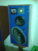 enceinte monitor audio MA3 MK2